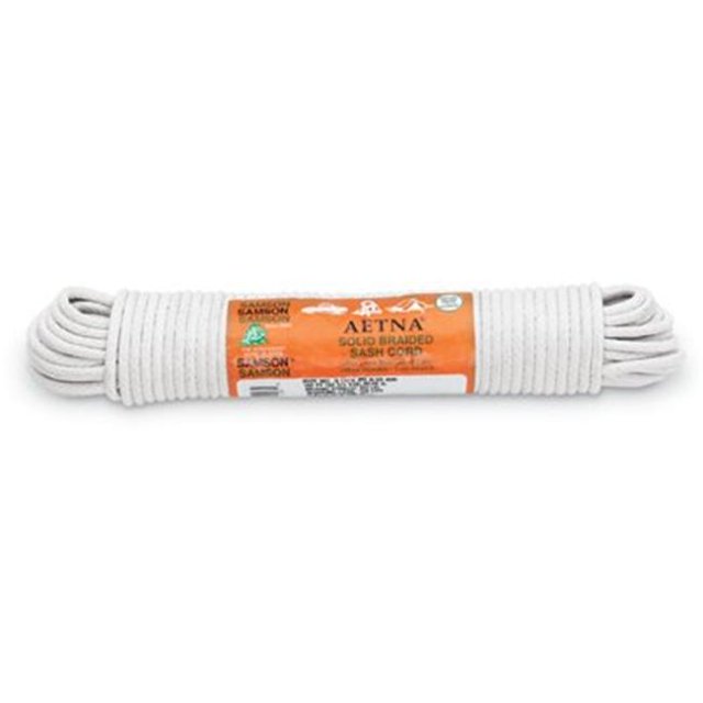 Samson Rope 650-002012001060 021-060-05 3-16X100 Cordon Ceinture Coton