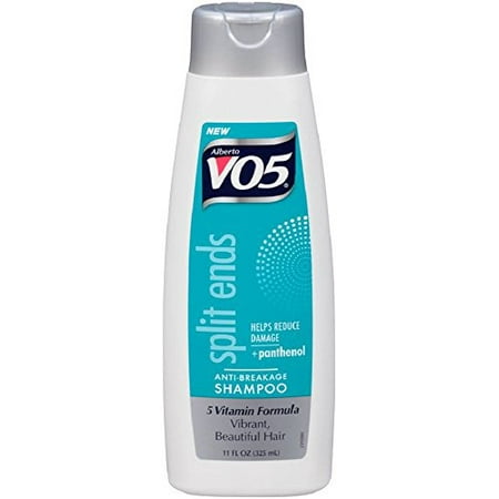 2 Pack VO5 Split Ends Anti-Breakage Shampoo 11oz
