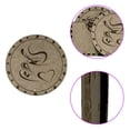 thumbnail image 1 of Portavasos MDF Tipo Café 6 piezas Impremli, 1 of 7
