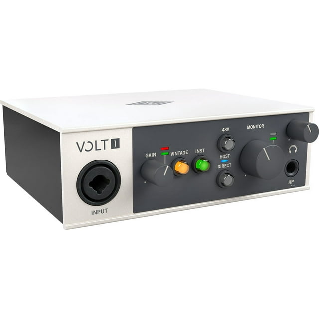 Interface Universal Audio VOLT 1