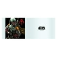 thumbnail image 2 of Star Wars Boba Fett Warrior  Tritan Drinking Cup Clear 24 oz., 2 of 3