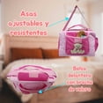 thumbnail image 2 of PAÑALERA HIJITA ROSA DE OSITOS, 2 of 5