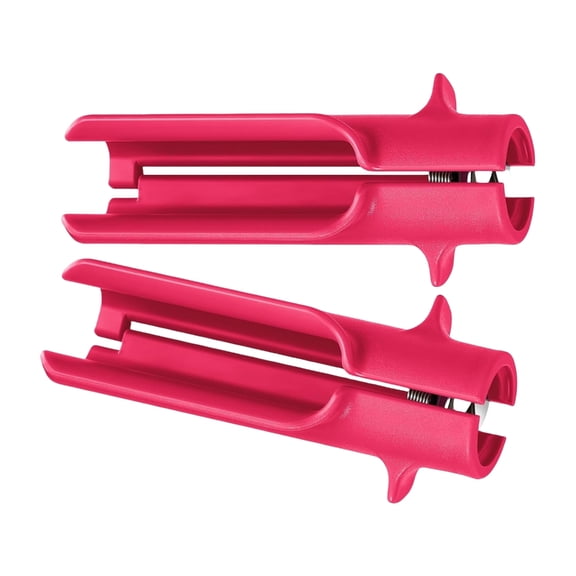 2 Pack Flower Strippers Tool Flower Thorn Remover for Easy and Secure Rose Stripping for Home and Professional Use