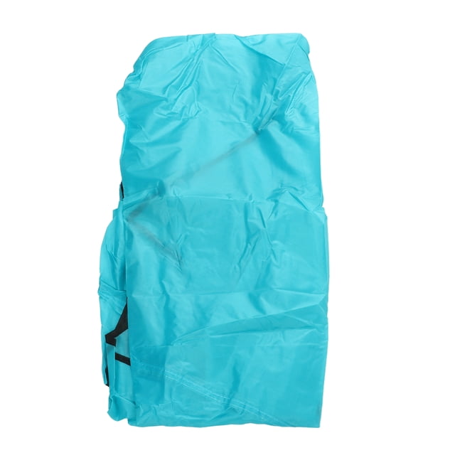 Auvent Imperméable, Toile de Canopy en Acier Inoxydable, Construction Robuste