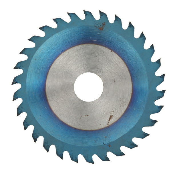 Hoja de corte de sierra circular Hoja de corte de sierra Disco de corte de sierra Disco de sierra de corte para carpintería 110x16x20mm Disco de hoja de corte de sierra circular ANGGREK Otros