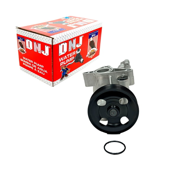DNJ WP534 Water Pump Fits Cars & Trucks 09-13 Suzuki Grand Vitara Kizashi 2.0L L4 DOHC 16v
