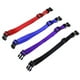 thumbnail image 5 of Mascota suave ajustable color sólido nailon cachorro/collar de perro para correa y arnés Adepaton Correas y Collares para Perros, 5 of 5