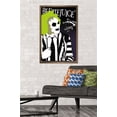 thumbnail image 2 of Beetlejuice - Vector Wall Poster, 22.375" x 34", Framed, 2 of 3