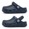 thumbnail image 7 of GUBARUN Kids Clogs Garden Slip-On Water Shoes for Boys and Girls Toddler & Little Kid Beach Sandals, 7 of 7