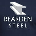 thumbnail image 3 of CafePress - Rearden Steel Men's Fitted T Shirt (Dark) - Men's Fitted T-Shirt, 3 of 4