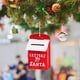 thumbnail image 4 of Adorno colgante para árbol de Navidad, adornos decorativos, bonito colgante navideño Buzón pequeño, 4 of 8