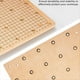 thumbnail image 4 of Tablero de MDF CNC para Fresadora CNC 3018, Compatible con 3018 PRO MAX, 300 X 180 X 12 mm, Orificios M6 (6 mm), Tornillos., 4 of 5