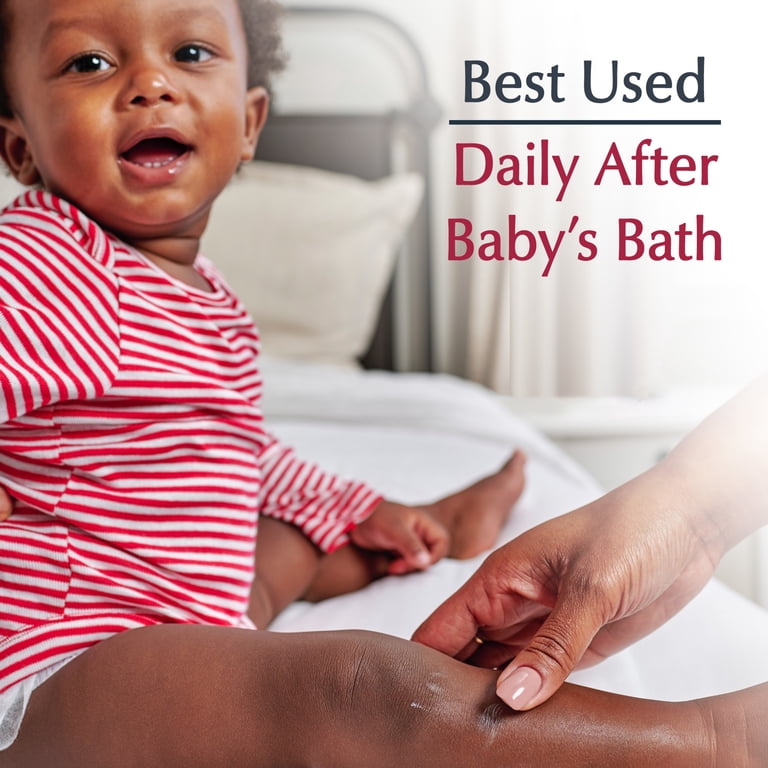 Eucerin Gentle Baby Lotion with Shea Butter, 13.5 fl oz photo 8