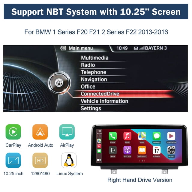 1/2 Series-NBT System