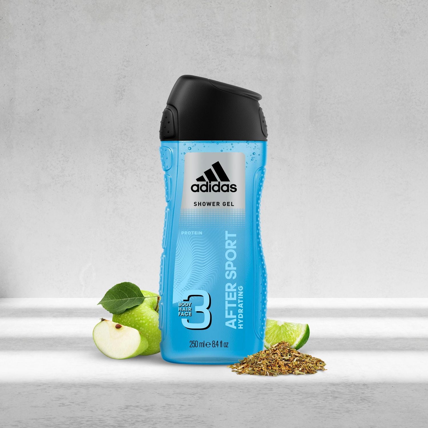 adidas After Sport 3-in-1 Body Wash