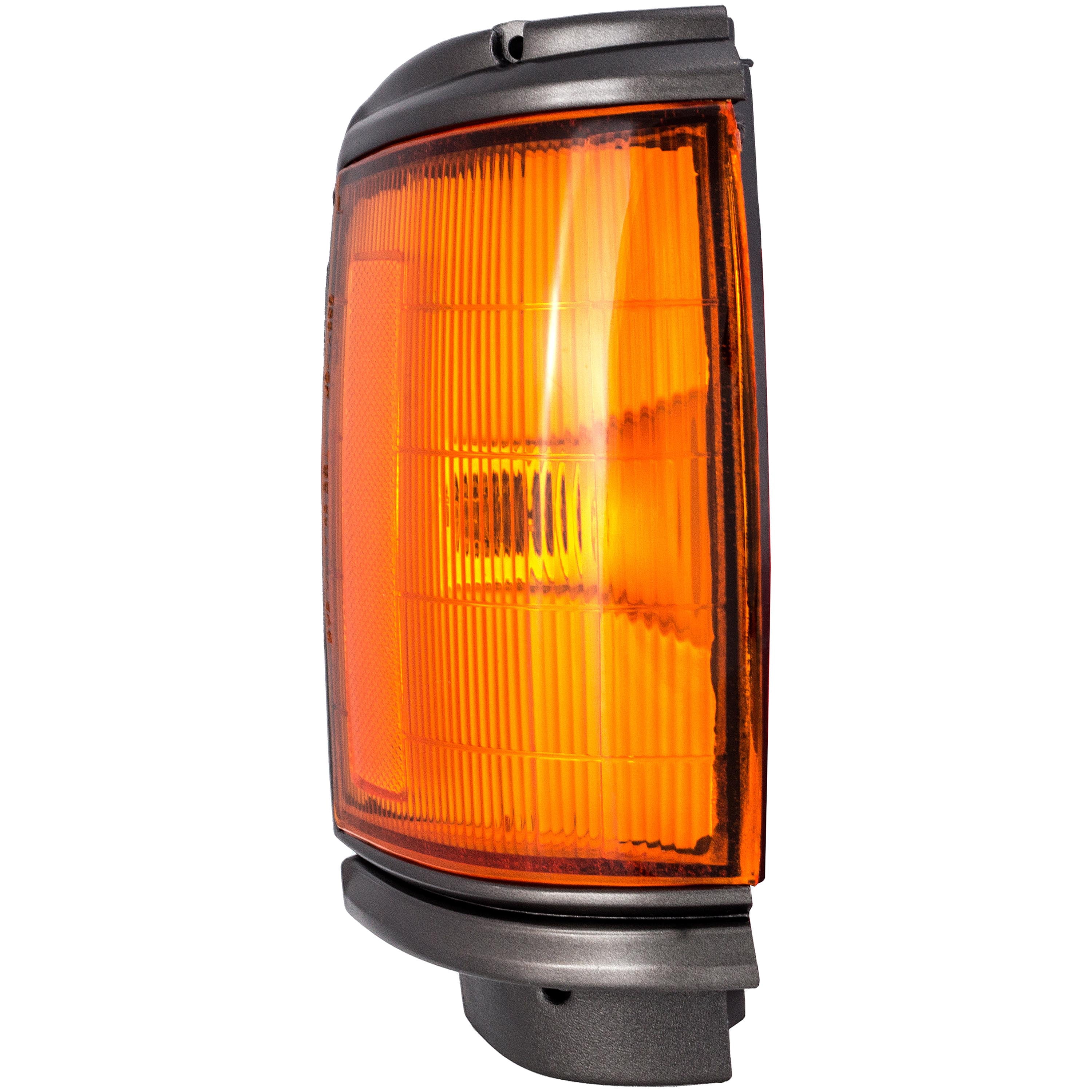 Dorman 1630671 Front Passenger Side Turn Signal / Parking Light Assembly for Specific Toyota Models