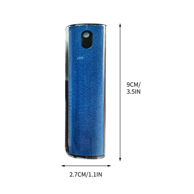 Clearance,Upholstery Cleaner,All Purpose Cleaner,Portable Screen Cleaner LCD Screen Cleaner Mobile Phone Tablet PC Cleaning Screen Set With 10ml Of Cleaning Solution