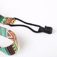 thumbnail image 2 of Correas de cinta para bajo eléctrico, accesorios para instrumentos musicales con estampado étnico, 2 of 7