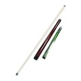 thumbnail image 1 of Pool Stick Billar de madera Cue segmentado 140 cm Billar Billiard Pool Break Break Jump Cue para Pool House Game Billiard Players Adultos, 1 of 8