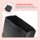 thumbnail image 4 of 2 almohadillas antideslizantes de goma para escaleras, protectores para patas de escaleras de mano., 4 of 7