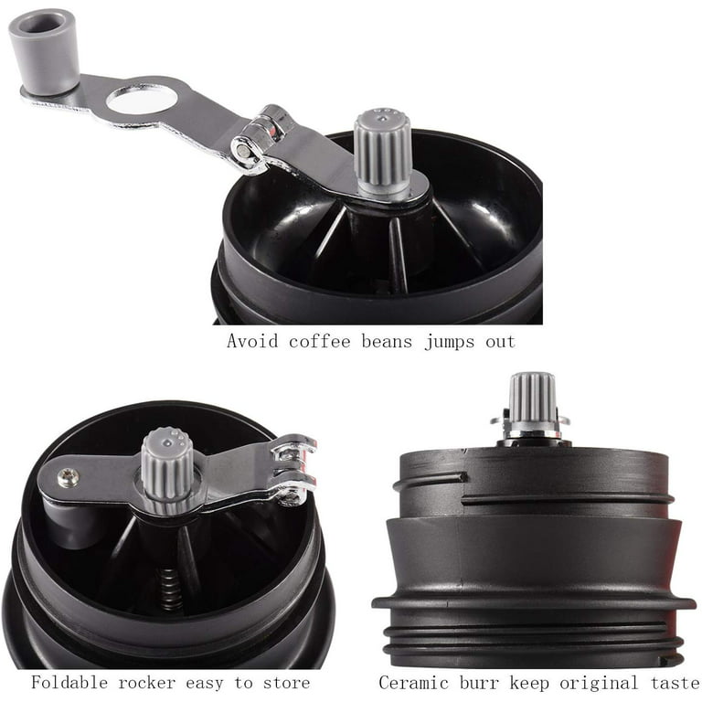 Coffee Machine For Office Outdoor, Portable Coffee Grinder