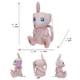 thumbnail image 3 of Sprigatito Pokemon Plush Doll Soft Animal Hot Toys Great Gift, 3 of 5
