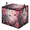 Multicolor 2, variant on CURLYOOT Cute Animal Alpaca Llama Large Storage Bag, Clothes Storage Bin Foldable Closet Organizer with Handle, Fabric Storage Containers for Clothing, Blanket, Comforter, Bedding