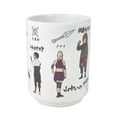 thumbnail image 4 of Naruto Shippuden Leaf Village 11 Ounce Ceramic Mug, 4 of 5