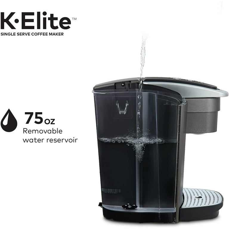 Light Mug Riser for Coffee Maker, Keurig and Cuisinart Accessories, 3.74  Wide, 1.77 Tall, Reduce Splashes and Splatters 