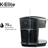 Keurig K-Elite Single Serve K-Cup Pod Coffee Make