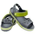 thumbnail image 4 of Crocs Sandales Bayaband Unisexe-Enfant, Charbon, 8 Tout-Petit, 4 of 4