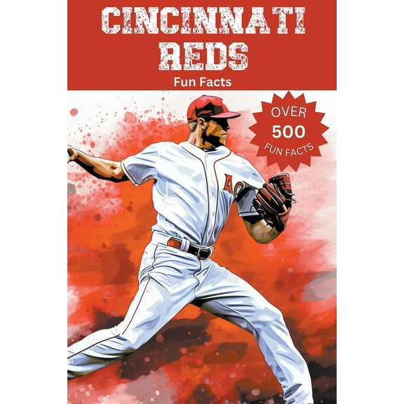Cincinnati Reds Fun Facts, (Paperback)