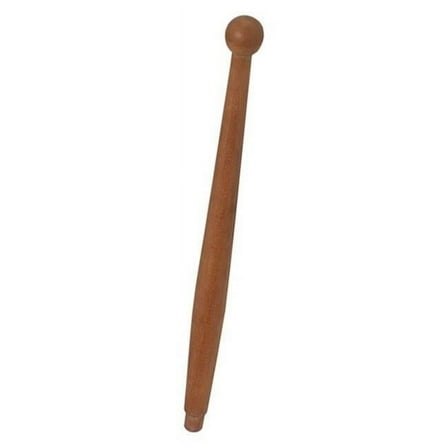 1.25 x 48 in. Teak Flag Pole