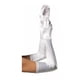 thumbnail image 1 of Guantes Largos Satin Elegantes Accesorio Disfraz Para Mujer, 1 of 8