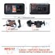 thumbnail image 3 of EKIY - Nueva pantalla de navegación para motocicletas de 6,25 pulgadas, GPS, CarPlay inalámbrico, Android Auto, reproductor inteligente, resistente al agua, monitor DVR para Moto, 3 of 5