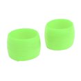 thumbnail image 4 of Bike Handlebar Tape Fixing Loops, Compact Bike Handlebar Tape Fixing Ring A Pair  For Road Bike A Pair Green, 4 of 8