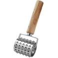 thumbnail image 2 of New Stainless Steel Meat Tenderizer, Rolling Seasoning Meat Tenderizer, Schnitzel Tenderizer Steaker, 2 of 5
