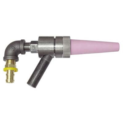 Sandblasting Gun Assembly, 3/8