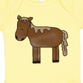 thumbnail image 4 of Inktastic Horse Boys or Girls Baby Bodysuit, 4 of 5