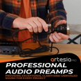 thumbnail image 3 of Interfaz de audio Artesia A22xt 24 bit/96 kHz XLR 48 V, 3 of 7