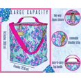 thumbnail image 4 of Lilly Pulitzer Wine Carrier, 4 of 4