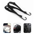 thumbnail image 2 of 1pcMotorcycle Electric Car Shelf Binding Belt Elastic Rope Elastic Fixed Rubber Band Helmet Rope Luggage Rope helmet rope, 2 of 5