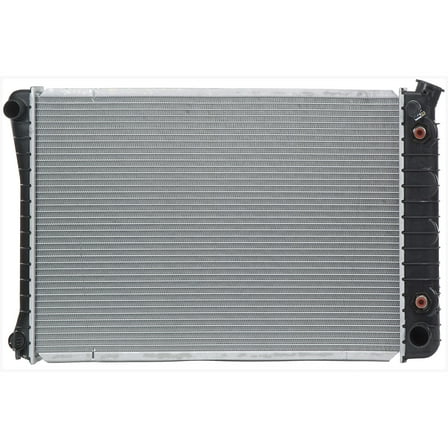 Agility Auto Parts 8010920 Radiator for Chevrolet Specific Models