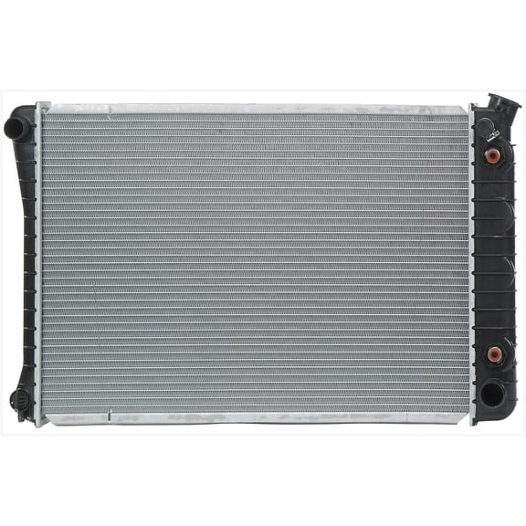 Agility Auto Parts 8010920 Radiator for Chevrolet Specific Models