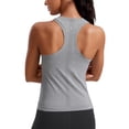 thumbnail image 1 of Musculosa CRZ YOGA Racerback Sin Costuras Transpirable M, 1 of 6