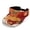 Autumn Maple Baseball, variant on HELLHERO Adjustable Sports Visor Hat with Flaming Baseball Print, Polyester Fabric Empty Top Design Sun Visor Cap for Running Hiking