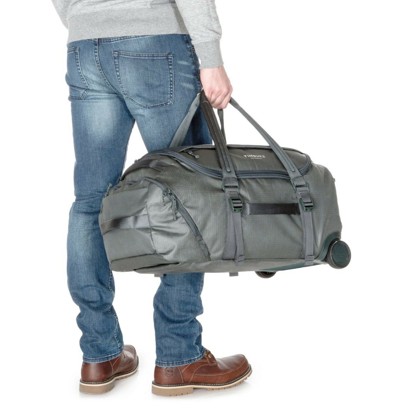 Timbuk2 Quest Rolling Duffel - Walmart.com