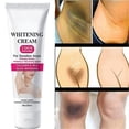 thumbnail image 1 of Crema blanqueadora de axilas para partes privadas de mujer, crema iluminadora, crema de belleza para blanqueamiento y oscurecimiento de partes sensibles para axilas, 1 of 5