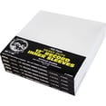 thumbnail image 2 of (500) Plastic 3Mil Thick Inner Sleeves for 12" Vinyl Records - 12IH03, 2 of 4