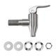 thumbnail image 2 of Grifo de barril de vino de acero inoxidable Dispensador de agua Grifo de repuesto, 2 of 5